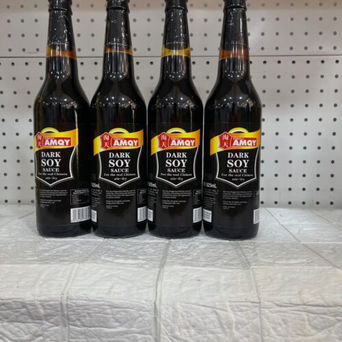 AMQYe  DARK SOY SAUCE  625ml