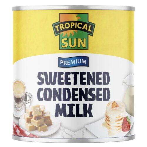 TROPICAL SUN CONDENSED MILK 397g