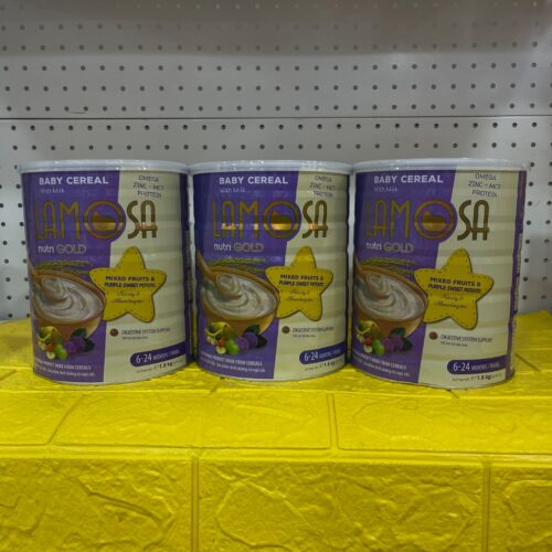 LAMOSA NUTRI GOLD 1.5kg