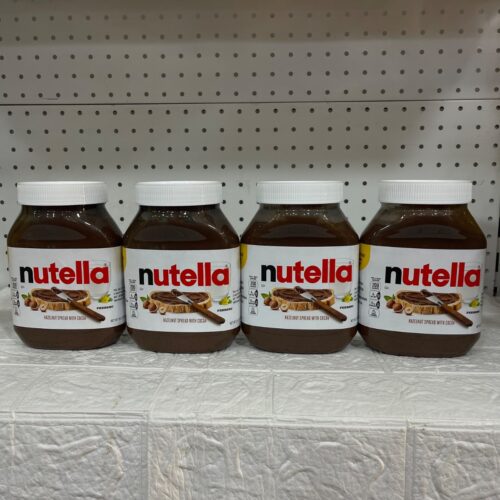 NUTELLA SPREAD