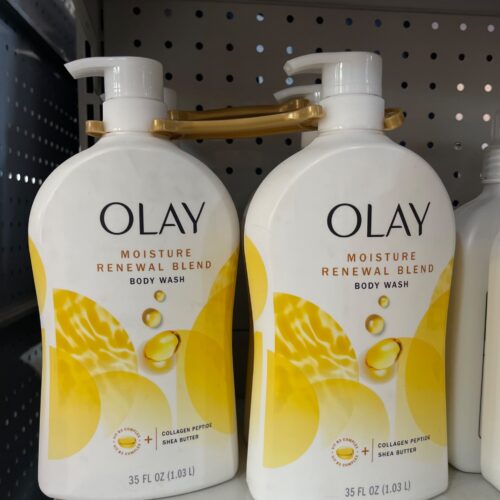 OLAY COLLAGEN PEPTIDE BODY WASH