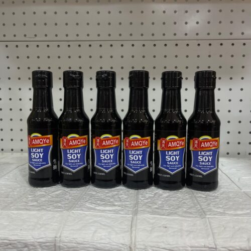 AMOYe LIGHT SOY SAUCE 150ml