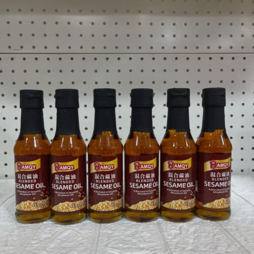 AMOYe BLENDED  SESAME OIL 150ml