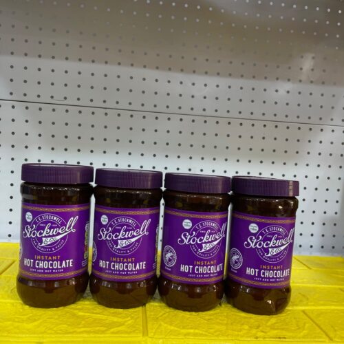 STOCKWELL CHOCOLATE