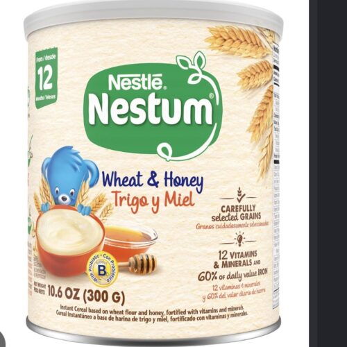 NESTLE NESTUM CEREAL
