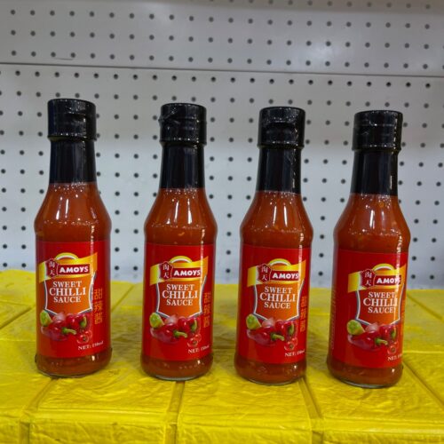 AMOYS SWEET CHILLI SAUCE 150ml