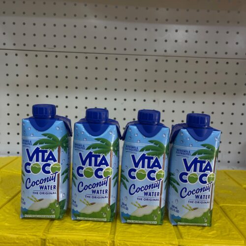 VITA COCO COCONUT WATER 330ml