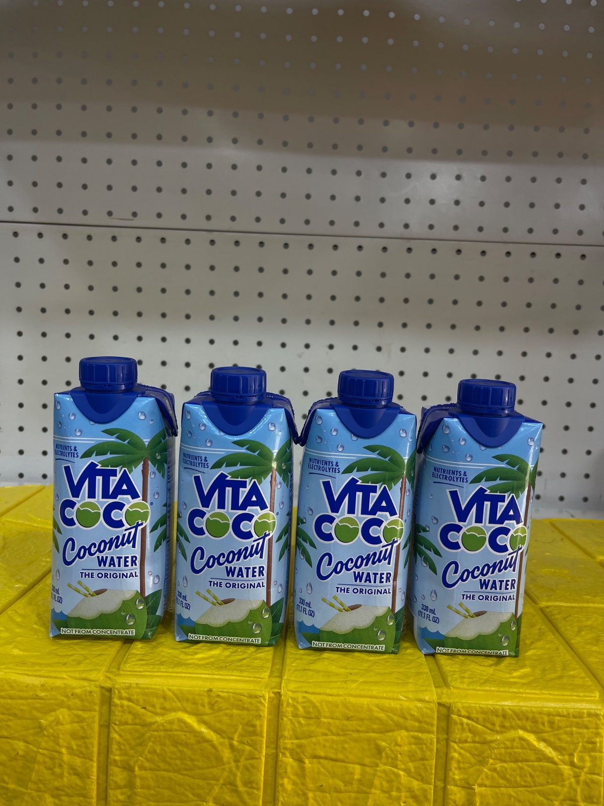 VITA COCO COCONUT WATER 330ml