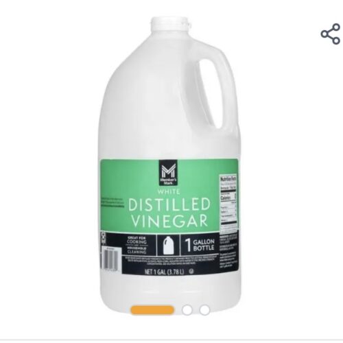 KIRKLAND DISTILLED WHITE VINEGAR