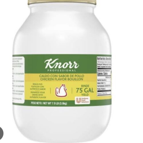 KNORR BIG JAR 7.9LB