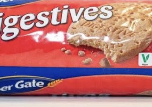 GATETOWER DIGESTIVE BISCUIT