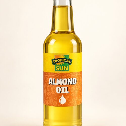 TROPICAL SUN ALMOND OIL 250ML