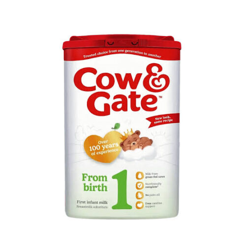 COW & GATE INFANT MILK STAGE 1