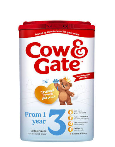 COW & GATE INFANT MILK STAGE 3