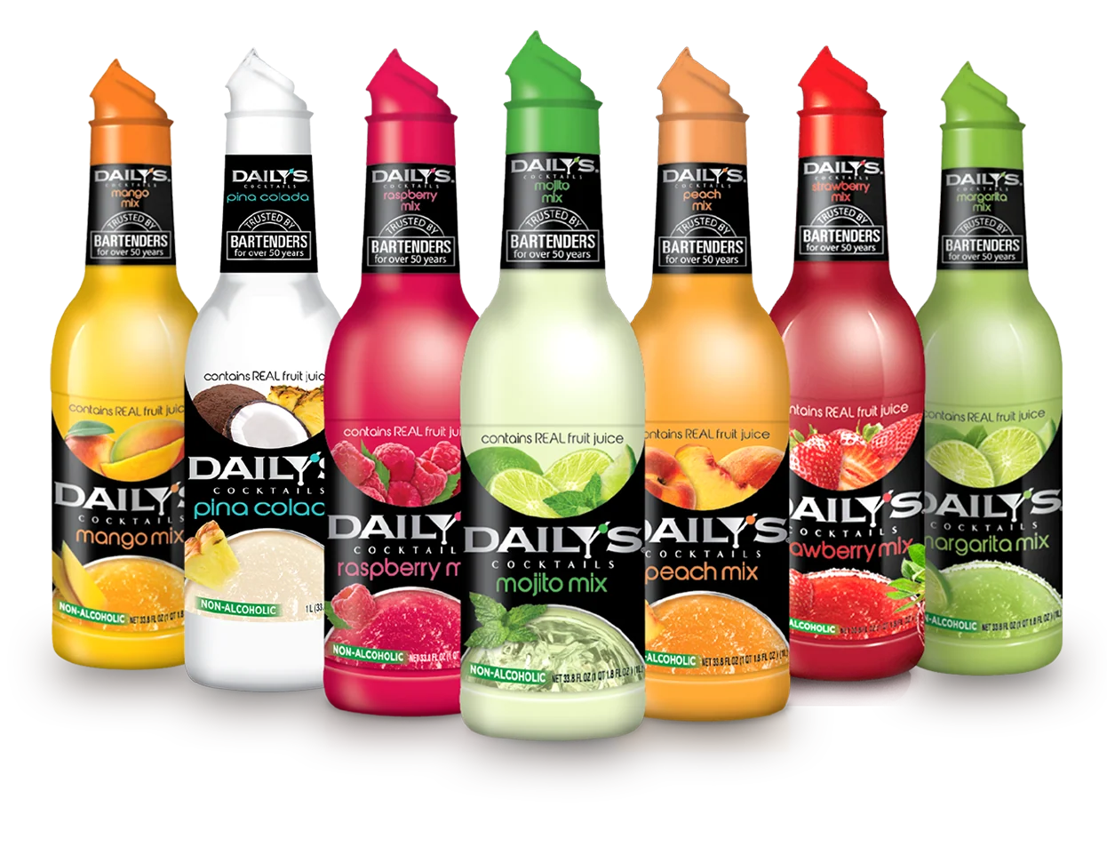 DAILYS COCKTAILS MIX