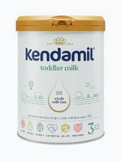 KENDAMIL UK TODDLER  MILK 3