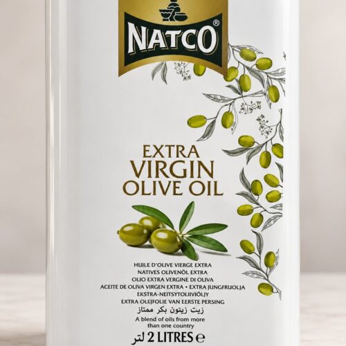 NATCO EXTRA VIRGIN OLIVE 2L